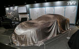 TVR new model Griffith