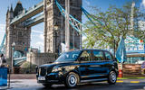 LEVC TX London black cab now certified to carry fare-paying passengers