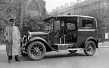 London black cab