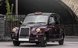 Afzal Kahn-designed TX4 Last of Line Edition cab revealed
