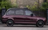 Afzal Kahn-designed TX4 Last of Line Edition cab revealed