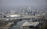 London skyline