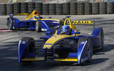 Sébastien Buemi, Long Beach 2015