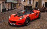 Lotus Elise Cup 250