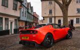 Lotus Elise Cup 250