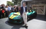 Lotus 3-Eleven
