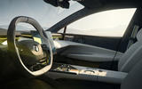 Lotus Emeya 2024 interior left Lotus Emeya 2024 interior left