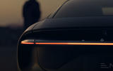 Lotus Emeya 2024 rear light Lotus Emeya 2024 rear light