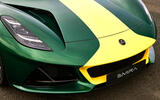 Lotus Emira Clark Edition front close Lotus Emira Clark Edition front close