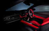Lotus Emira Clark Edition interior Lotus Emira Clark Edition interior