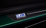 Lotus Emira Clark Edition treadplate Lotus Emira Clark Edition treadplate