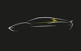 Lotus EV sports car Lotus EV sports car