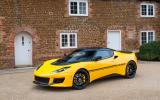 Lotus Evora Sport 410