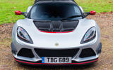 Lotus Exige Sport 380 revealed