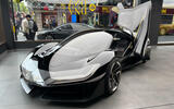 Lotus Theory 1 Mayfair front quarter