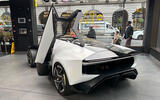 Lotus Theory 1 Mayfair rear quarter Lotus Theory 1 Mayfair rear quarter