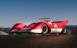 Lotus Type 66 front quarter static Lotus Type 66 front quarter static