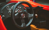 Lotus Type 66 interior Lotus Type 66 interior