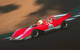 Lotus Type 66 side tracking Lotus Type 66 side tracking