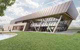Lotus reveals plans for overhauled Hethel HQ