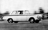 Lotus Cortina front three quarter