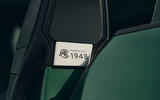 Lotus Eletre badge Lotus Eletre badge