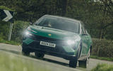 Lotus Eletre front