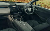 Lotus Eletre interior Lotus Eletre interior