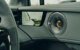 Lotus Eletre rear mirror Lotus Eletre rear mirror