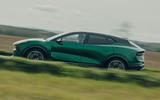 Lotus Eletre side Lotus Eletre side