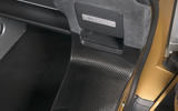 Lotus Elise Cup 260 interior