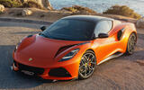 Lotus Emira 420 Sport Front 3 Quarter