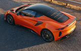 Lotus Emira 420 Sport Rear 3 Quarter