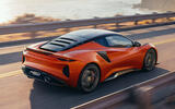 Lotus Emira 420 Sport Rear Driving
