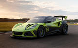 Lotus Emira GT4 1