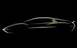 Lotus EV sports car Lotus EV sports car