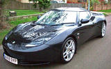 Lotus Evora