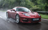 Lotus Evora