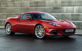 2020 Lotus Evora GT410 - static front