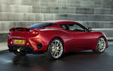 2020 Lotus Evora GT410 - static rear