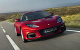 2020 Lotus Evora GT410 - front