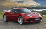 2020 Lotus Evora GT410 - static front