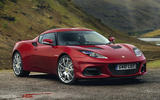 2020 Lotus Evora GT410 - static front