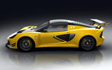 998kg Lotus Exige Race 380 racing model revealed
