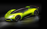 Lotus hypercar as imagined by Autocar