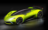 Lotus hypercar render