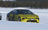 Lotus Type 133 front snow 2