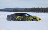 Lotus Type 133 side snow 2
