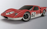 lotus type 62 render   radford inspiration lotus type 62 render   radford inspiration