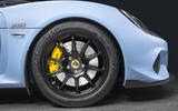 The new Lotus Exige Sport 410
